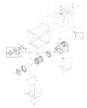 Page C Diagram and Parts List for 1971-0  Briggs and Stratton Generator